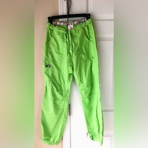 Koi Lindsey 7-Pocket Cargo Scrub Pants